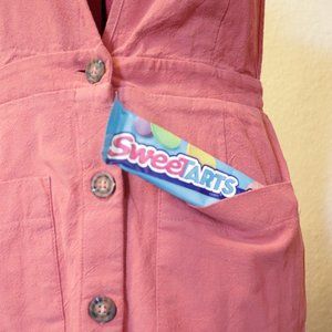 Sienna Sky Jumper Dress